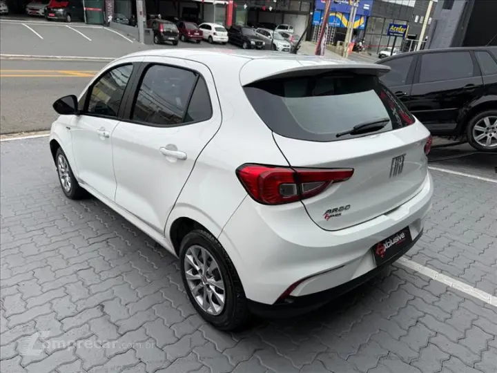 ARGO 1.0 Firefly Drive