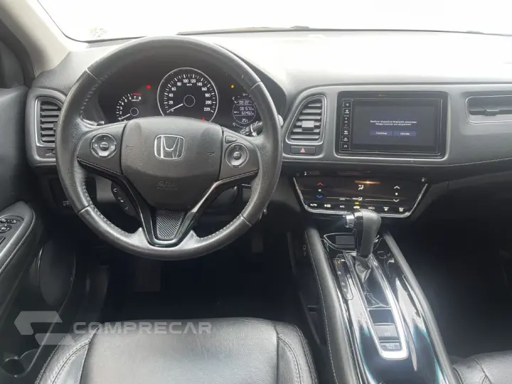 HR-V 1.8 16V FLEX EX 4P AUTOMÁTICO