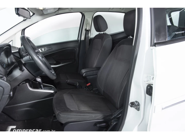 ECOSPORT 1.5 TI-VCT FLEX SE AUTOMÁTICO