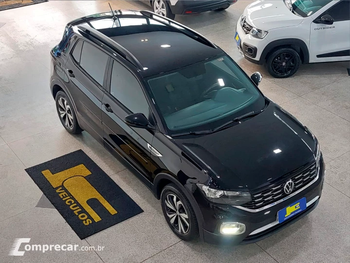T-CROSS 1.0 200 TSI Sense