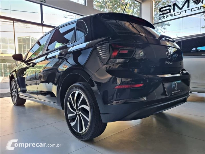 POLO 1.0 170 TSI Highline