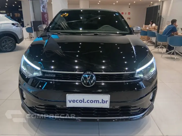 Virtus 1.4 4P 250 TSI EXCLUSIVE AUTOMÁTICO