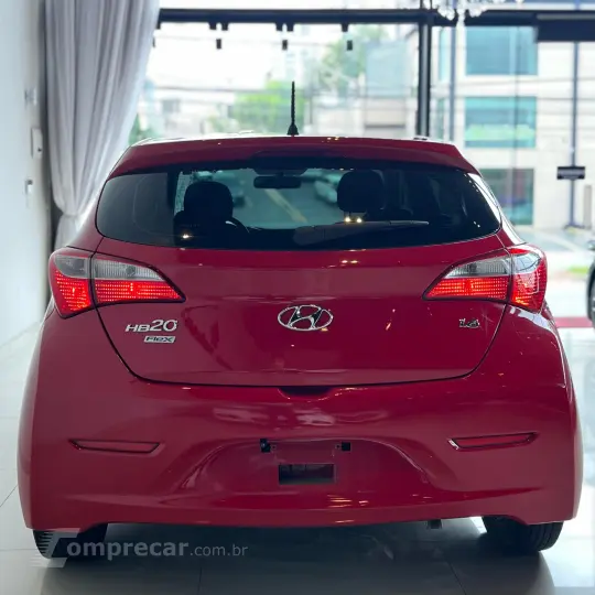 HB20 1.6 Comfort Plus 16V