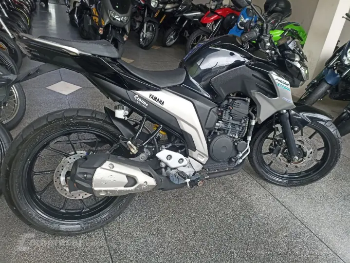 FZ25 250 FAZER FLEX