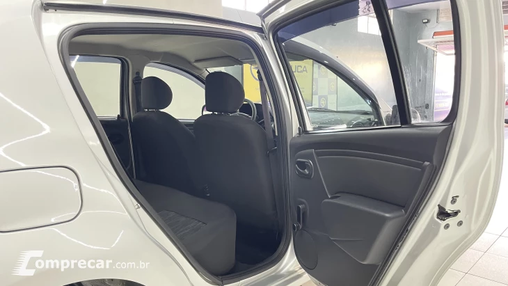 SANDERO 1.0 Authentique 16V
