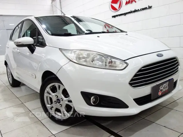 FIESTA HATCH - 1.5 SE HATCH 16V 4P MANUAL
