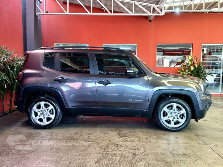 RENEGADE 1.3 T270 TURBO FLEX SPORT AT6