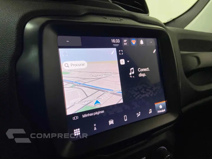 RENEGADE 1.3 T270 TURBO FLEX LONGITUDE AT6