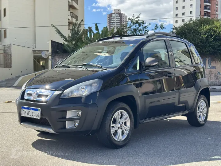 IDEA 1.8 MPI Adventure 16V