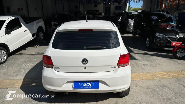 GOL 1.6 MSI Totalflex Trendline