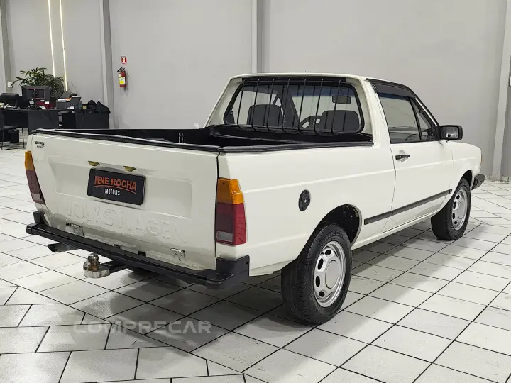 SAVEIRO 1.6 CL CS 8V