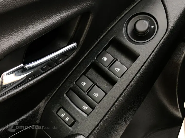 Tracker 1.4 16V Turbo Flex Premier Automático