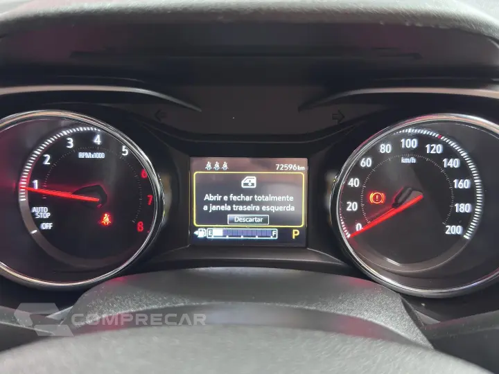 TRACKER 1.2 TURBO FLEX PREMIER AUTOMÁTICO
