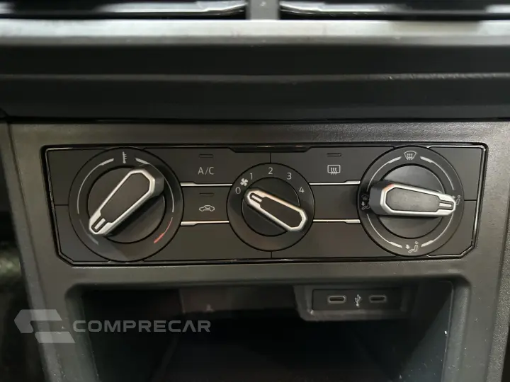 POLO 1.0 170 TSI COMFORTLINE AUTOMÁTICO