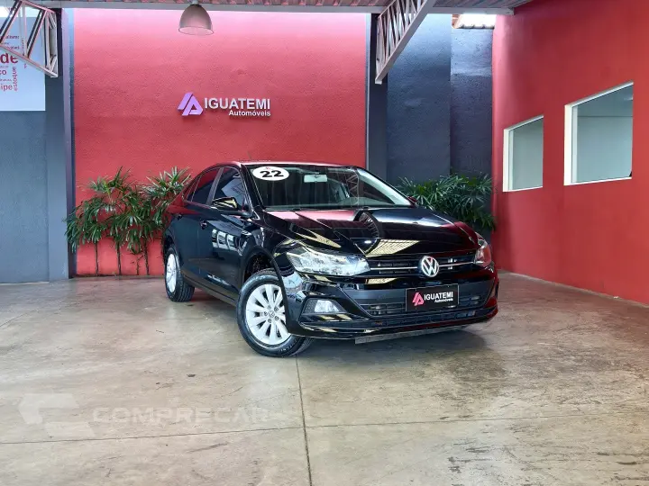 VIRTUS 1.0 200 TSI COMFORTLINE AUTOMÁTICO