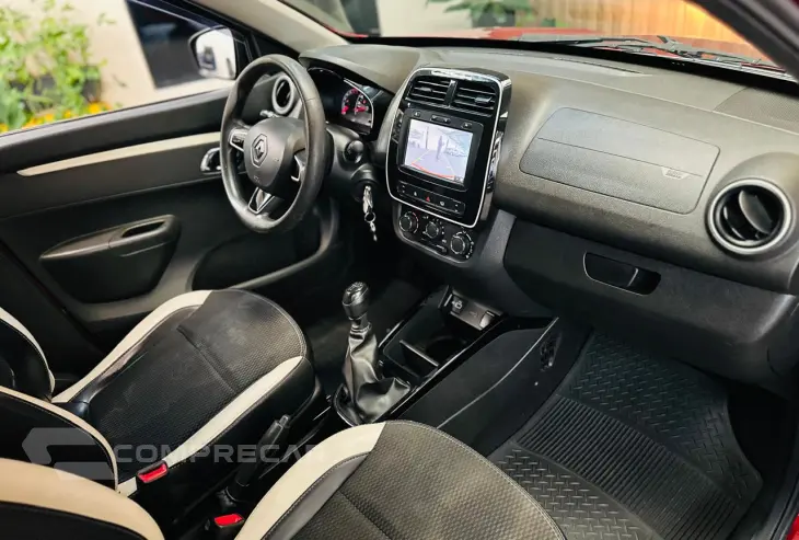 KWID 1.0 12V SCE Intense