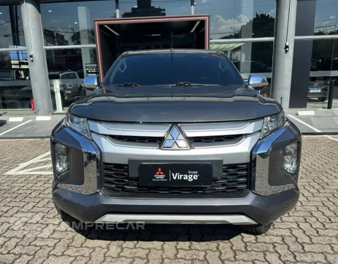 L200 TRITON 2.4 16V Turbo Sport HPE CD 4X4