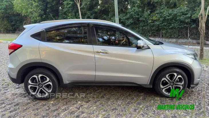 HR-V 1.8 16V FLEX EXL 4P AUTOMÁTICO