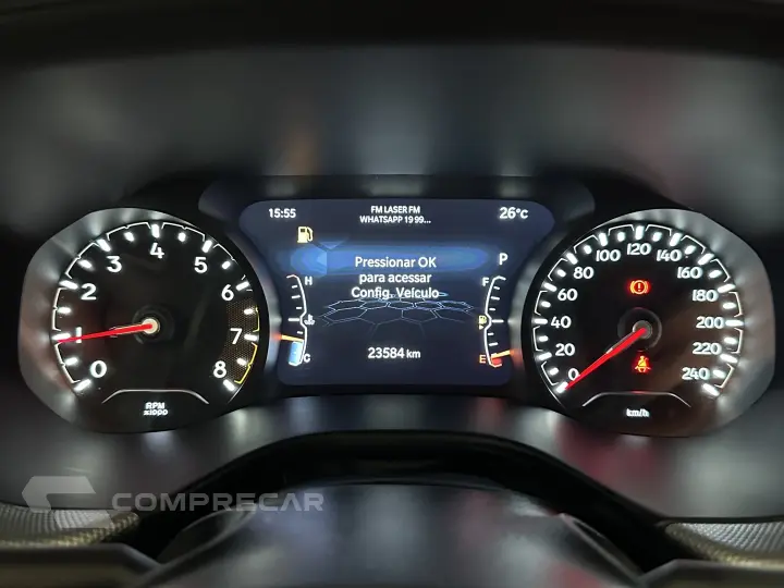 COMPASS 1.3 T270 TURBO FLEX LONGITUDE AT6