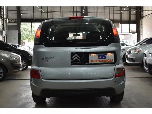 C3 - 1.5 TENDANCE 8V 4P MANUAL