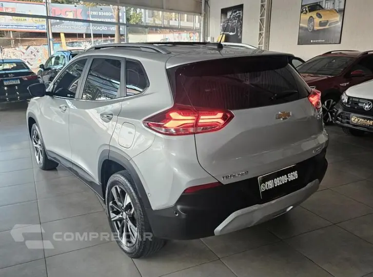 TRACKER 12T A PR
