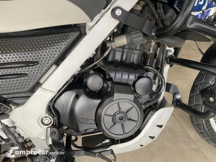 G 650 GS
