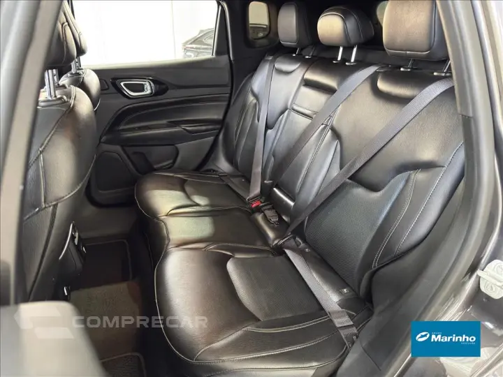 COMPASS 1.3 T270 TURBO FLEX LONGITUDE AT6