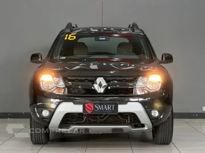 DUSTER 1.6 DYNAMIQUE 4X2 16V FLEX 4P MANUAL