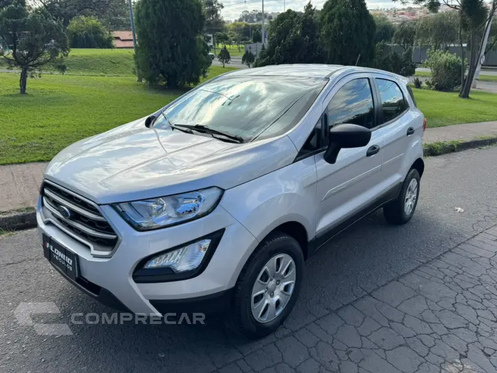 Ecosport 1.5 Direct automático