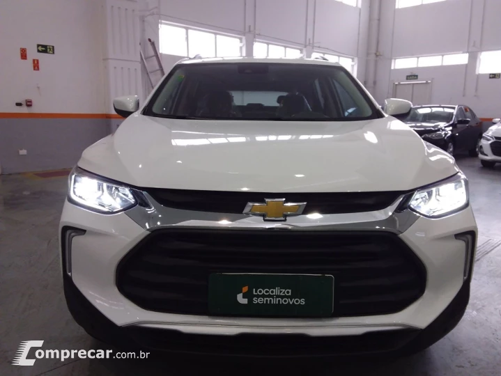 TRACKER 1.2 TURBO FLEX PREMIER AUTOMÁTICO