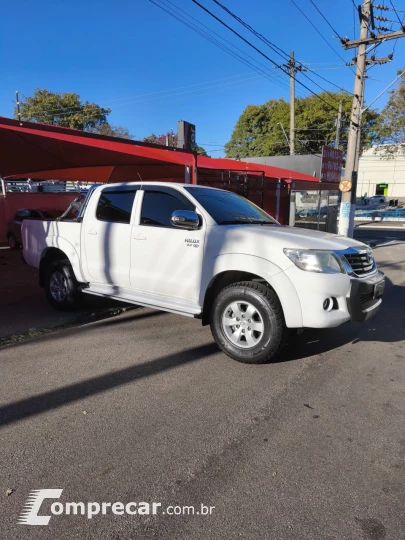 HILUX 2.7 SR 4X2 CD 16V
