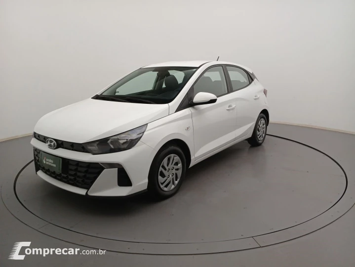 HB20 1.0 12V FLEX SENSE PLUS MANUAL