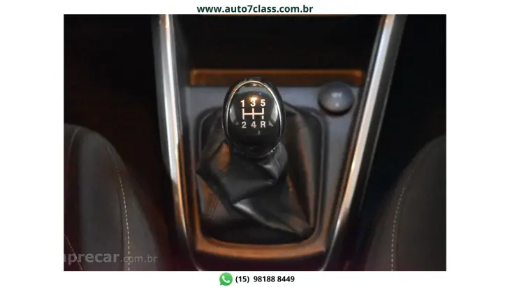 ECOSPORT - 1.5 TI-VCT SE MANUAL