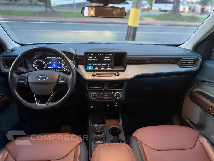 Maverick 2.0 Ecoboost Gasolina Lariat Fx4 Automático