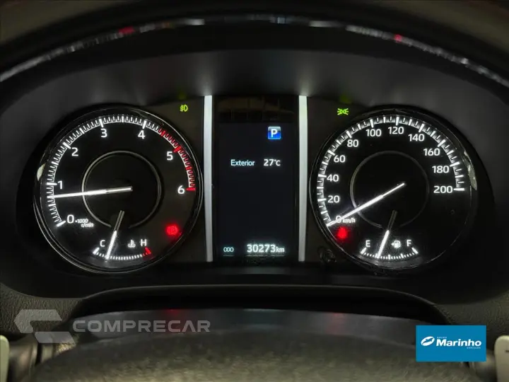 HILUX SW4 2.8 D-4D TURBO DIESEL DIAMOND 7L 4X4 AU