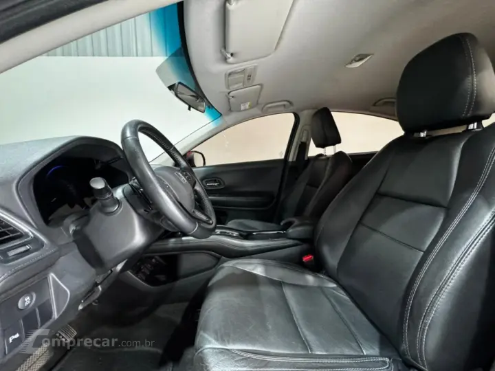 HR-V 1.8 16V FLEX EX 4P AUTOMÁTICO