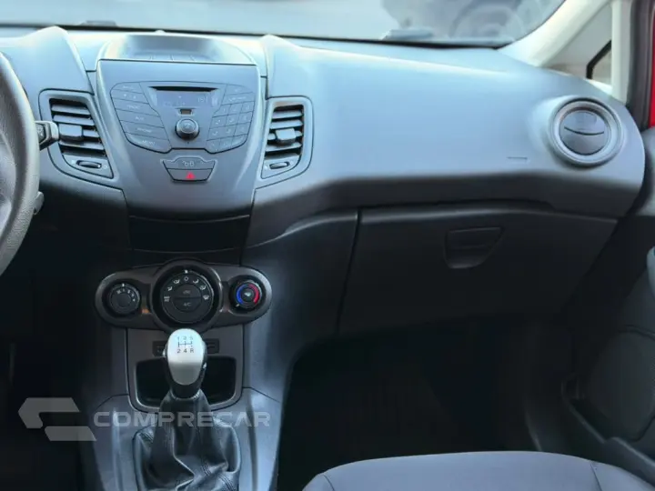 FIESTA 1.5 S HATCH 16V FLEX 4P MANUAL