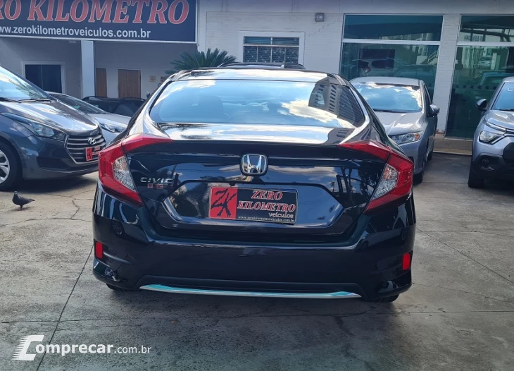 CIVIC 2.0 16vone LX