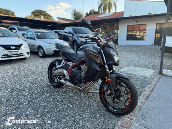 CB 650 F