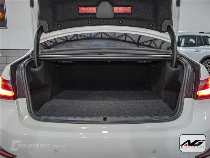 320I 2.0 16V Turbo Sport GP