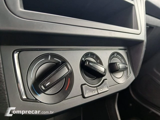 GOL - 1.0 12V MPI TOTAL 4P MANUAL