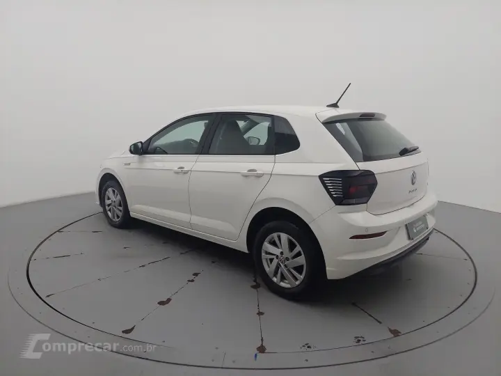 POLO 1.0 170 TSI COMFORTLINE AUTOMÁTICO
