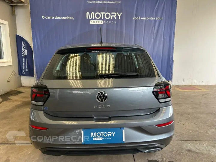 POLO 1.0 MPI TOTAL FLEX MANUAL