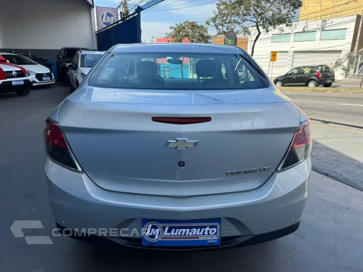 PRISMA 1.4 MPFI LTZ 8V