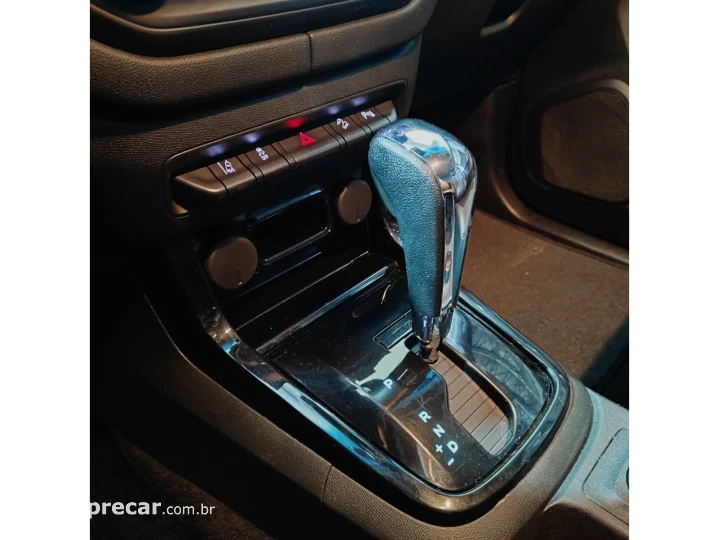 S10 2.8 16V TURBO DIESEL HIGH COUNTRY CD 4X4 AUTOMÁTICO