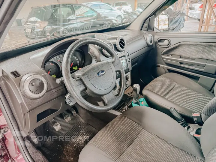 ECOSPORT 1.6 XLT Freestyle 8V