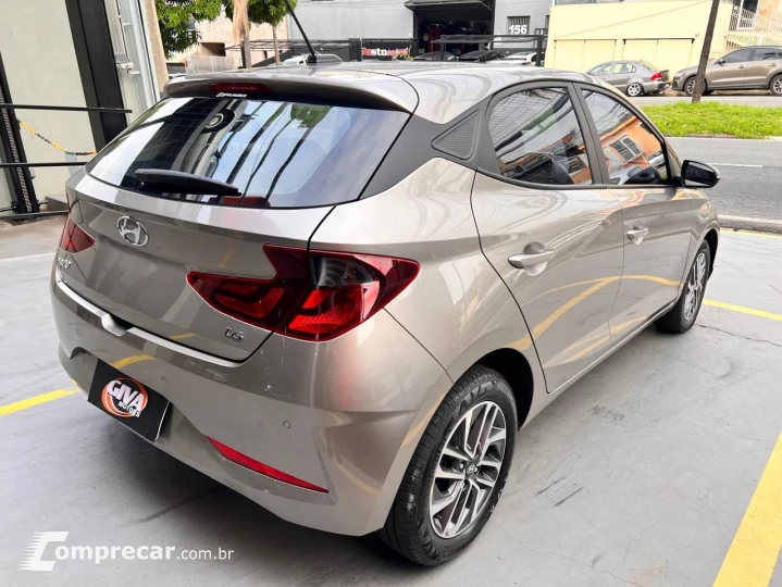HB20 Vision 1.6 Flex 16V Mec.