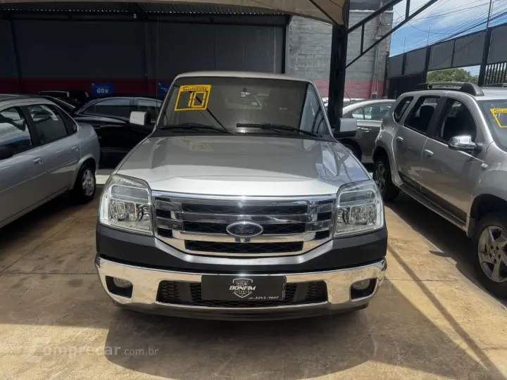 Ranger 2.3 16V XLT CABINE DUPLA
