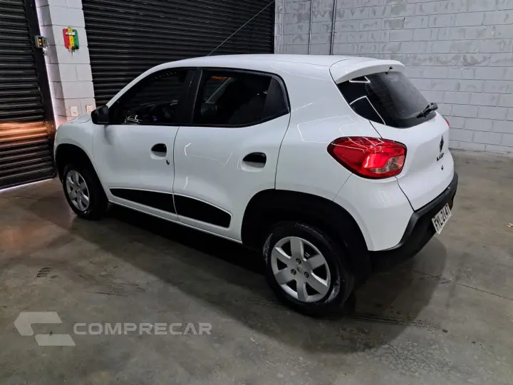 Kwid 1.0 12V Sce Flex Zen Manual