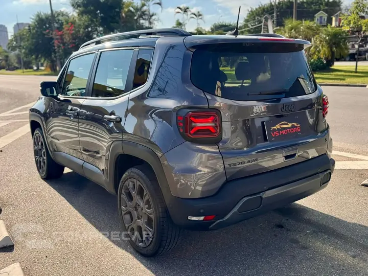 Renegade S T270 1.3 TB 4x4 Flex Aut.